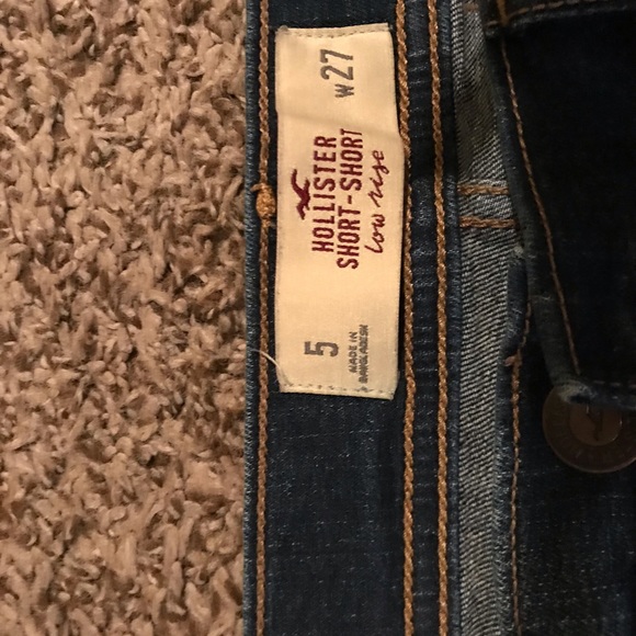 Hollister shorts - Picture 2 of 3